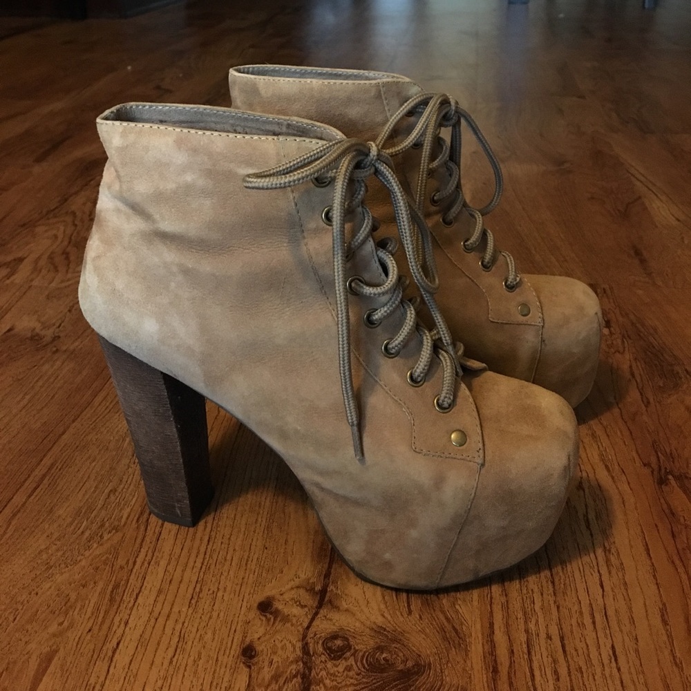 Jeffrey Campbell Lita booties